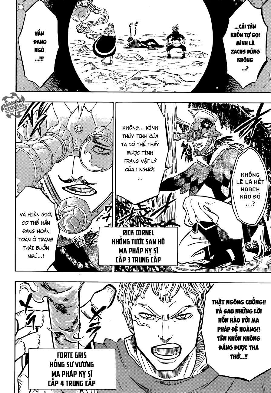 Black Clover Tập 114 trang 3