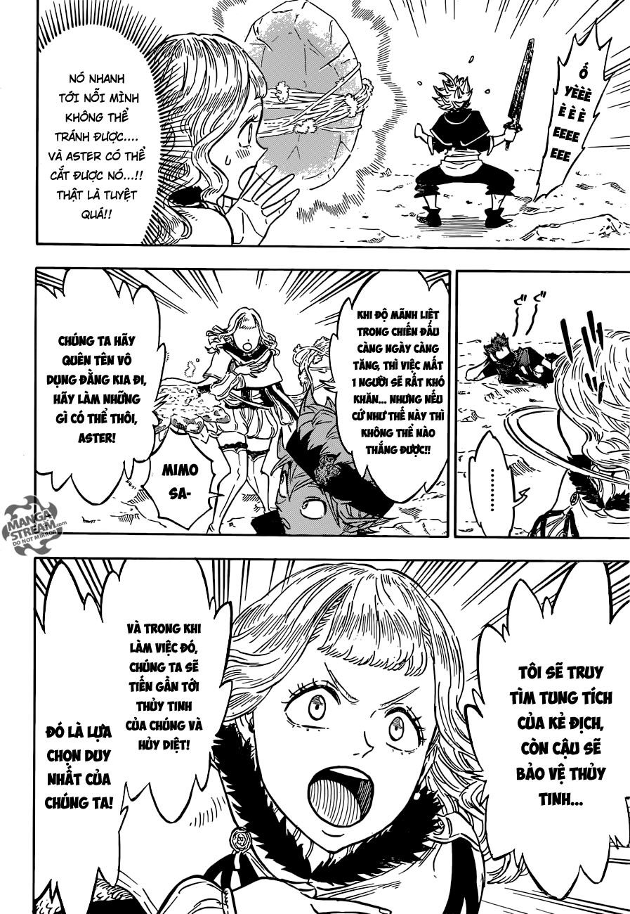 Black Clover Tập 114 trang 7