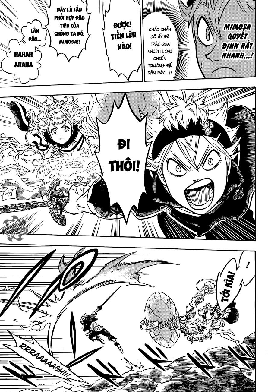 Black Clover Tập 114 trang 8