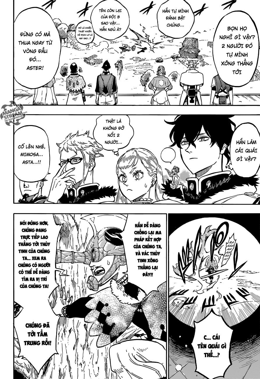 Black Clover Tập 114 trang 9