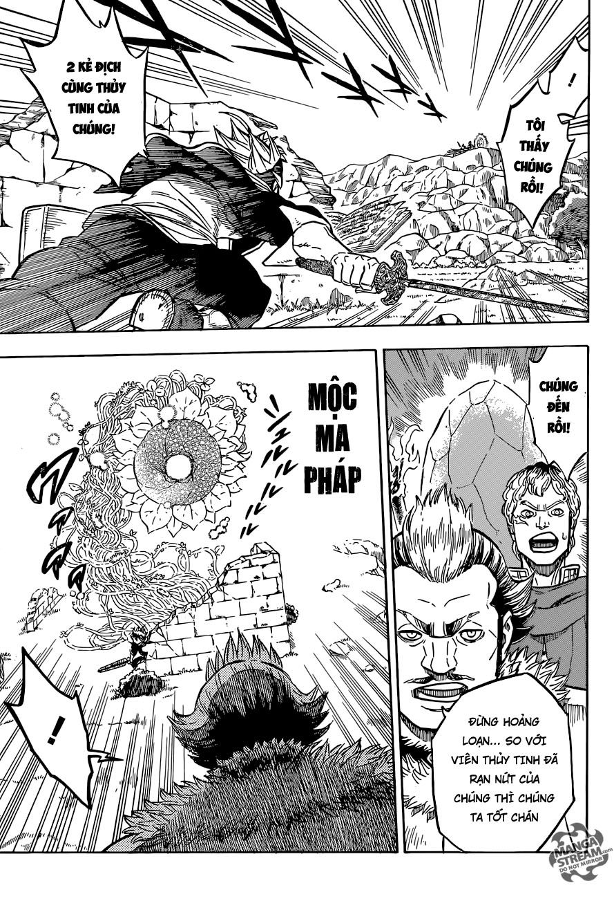Black Clover Tập 114 trang 10