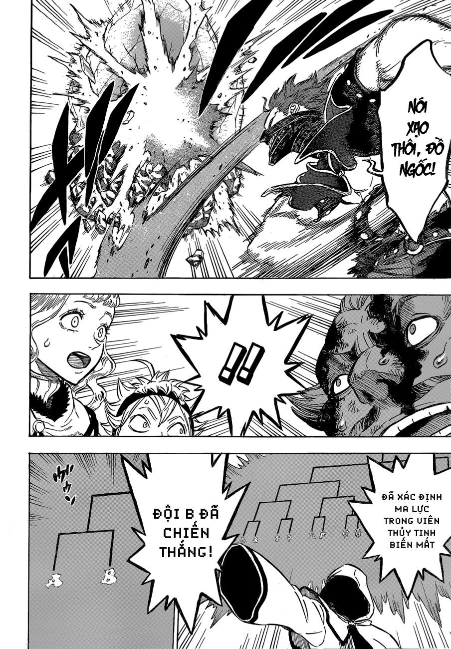 Black Clover Tập 115 trang 11