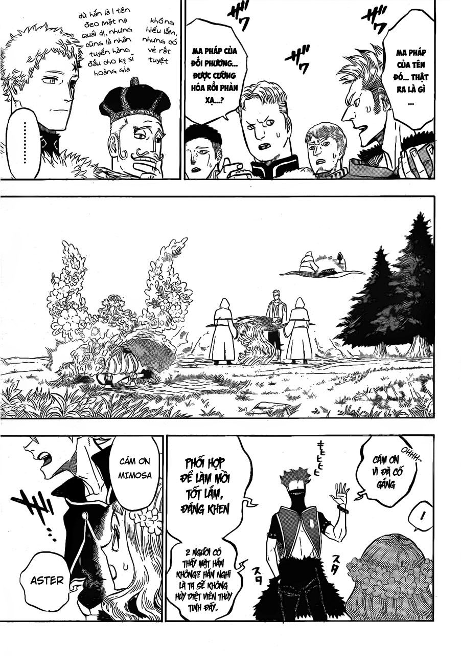 Black Clover Tập 115 trang 12
