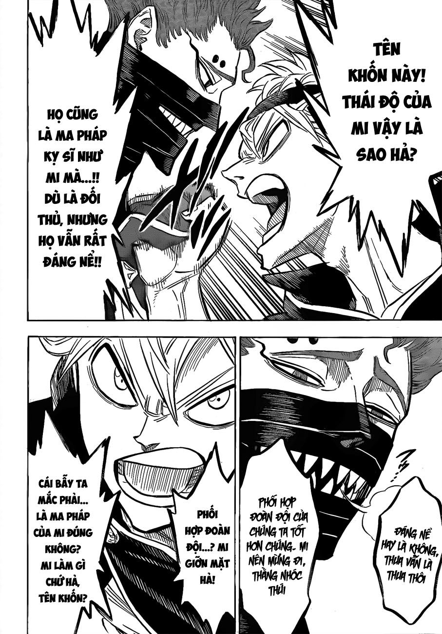 Black Clover Tập 115 trang 13