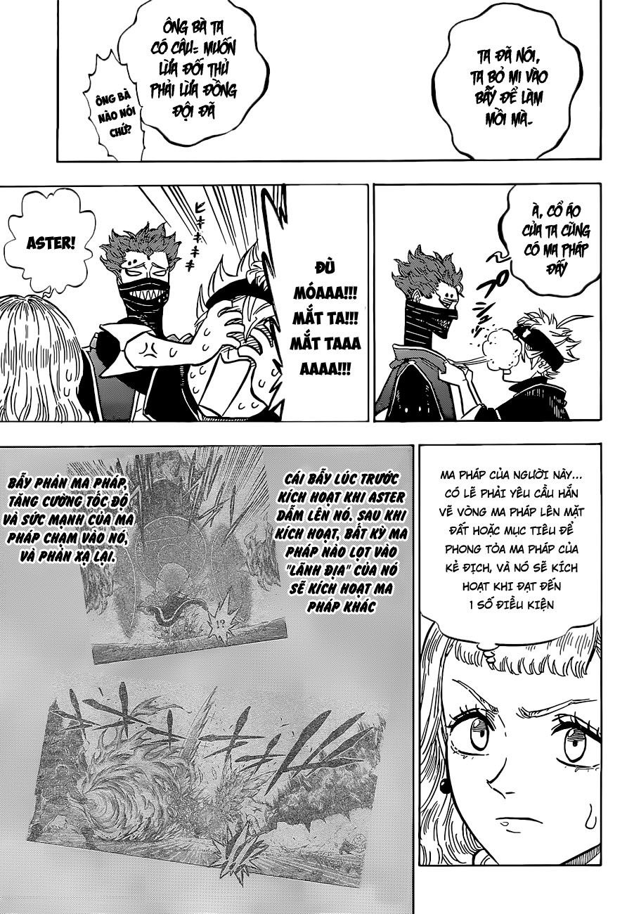Black Clover Tập 115 trang 14