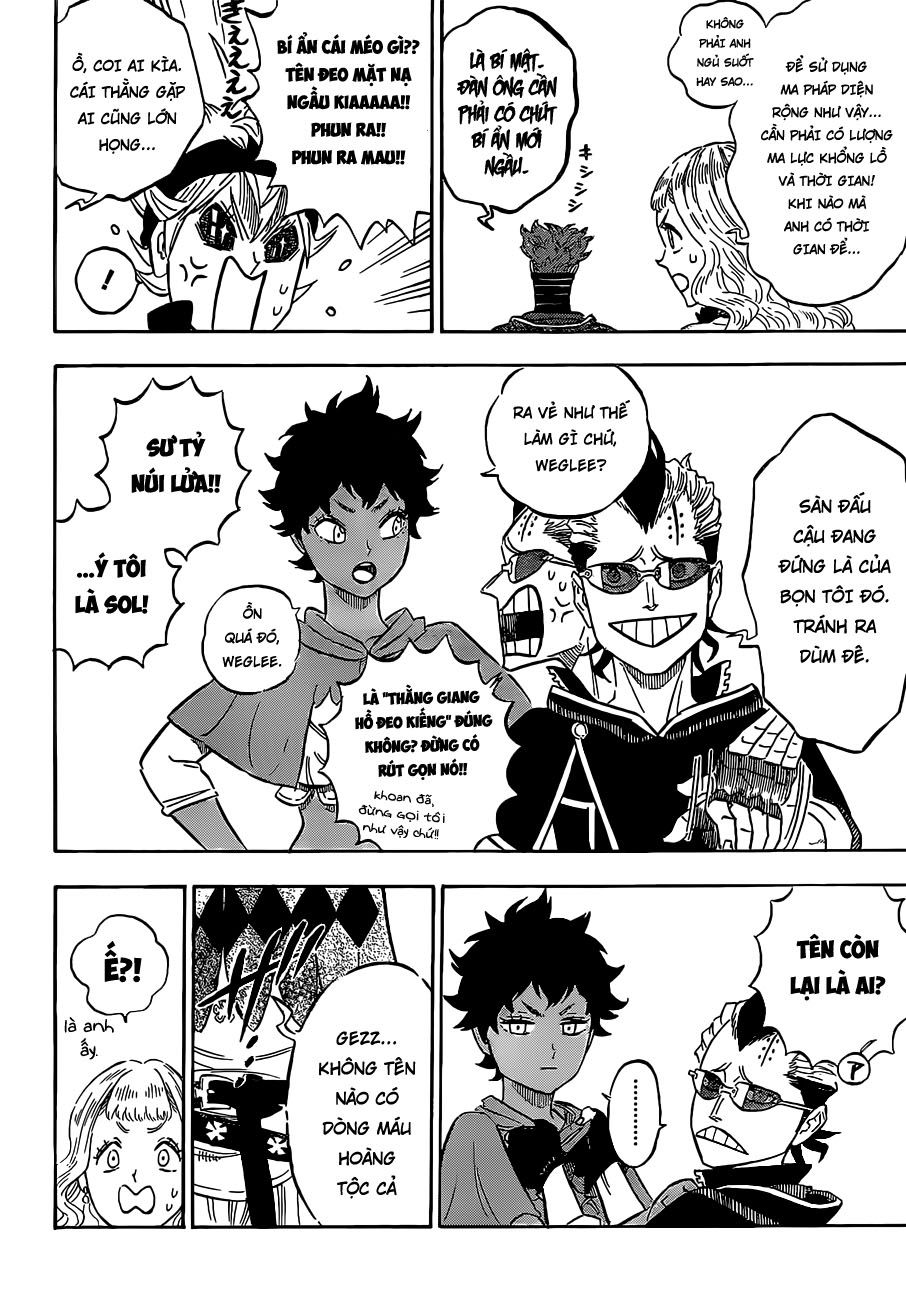 Black Clover Tập 115 trang 15