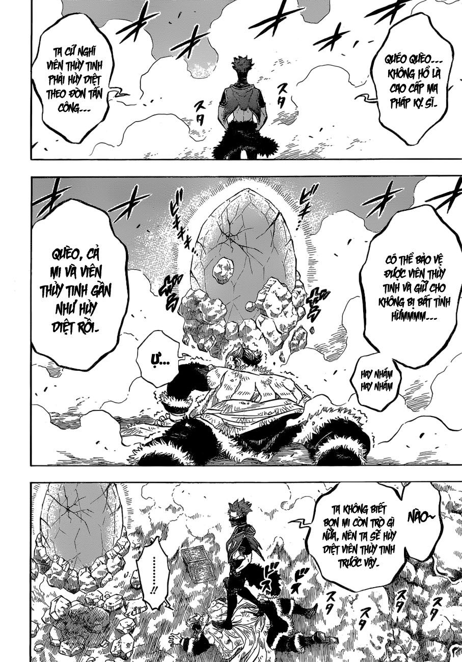 Black Clover Tập 115 trang 7