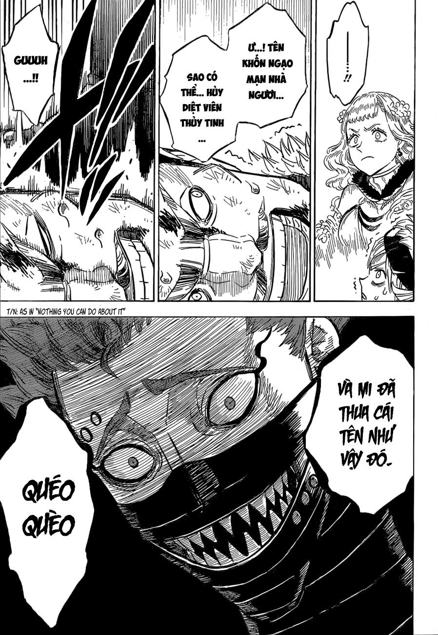 Black Clover Tập 115 trang 8