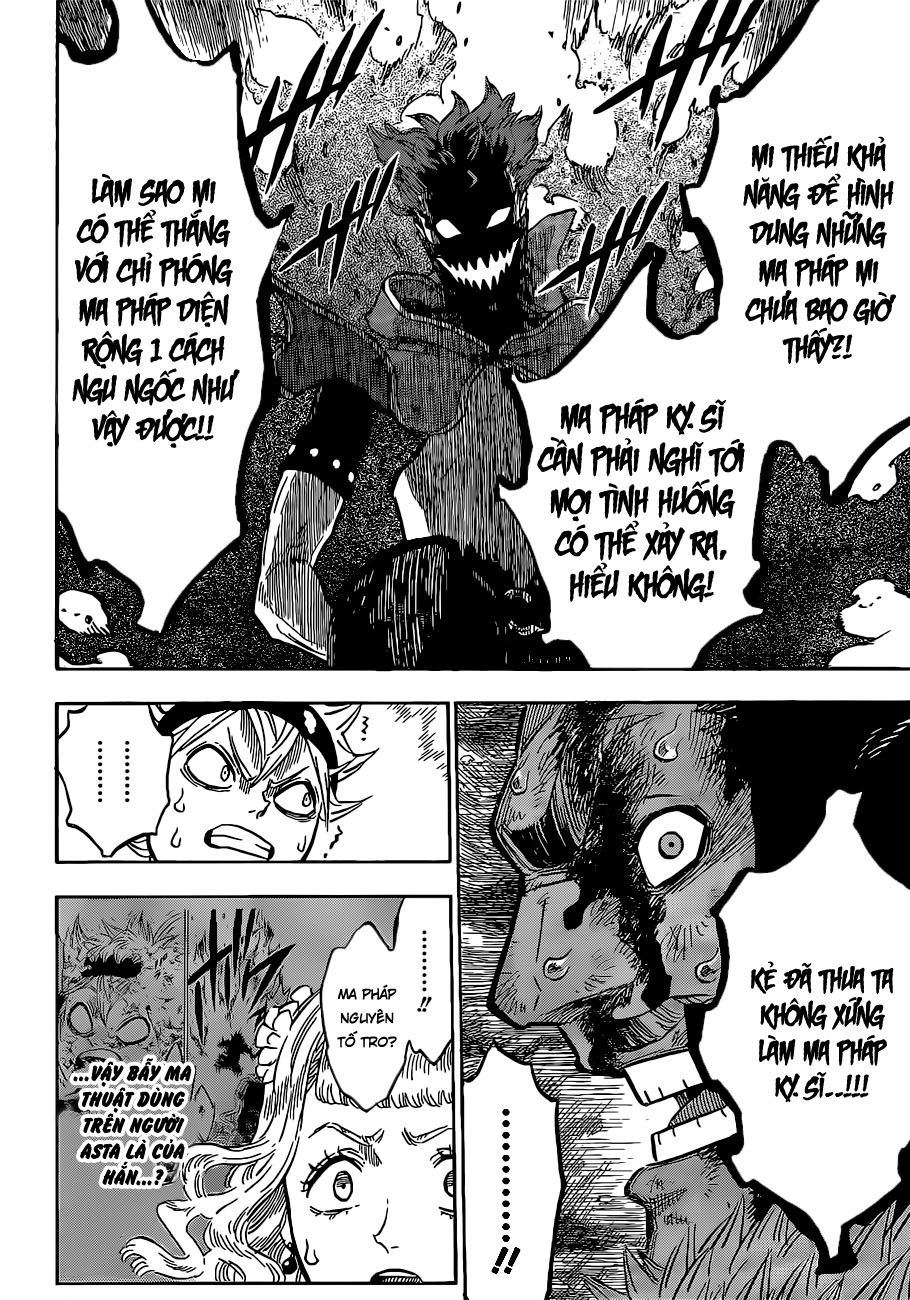 Black Clover Tập 115 trang 9
