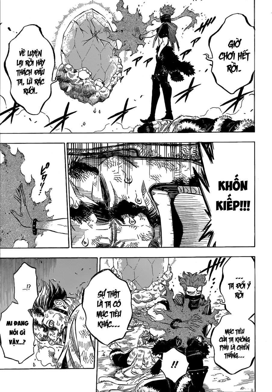 Black Clover Tập 115 trang 10