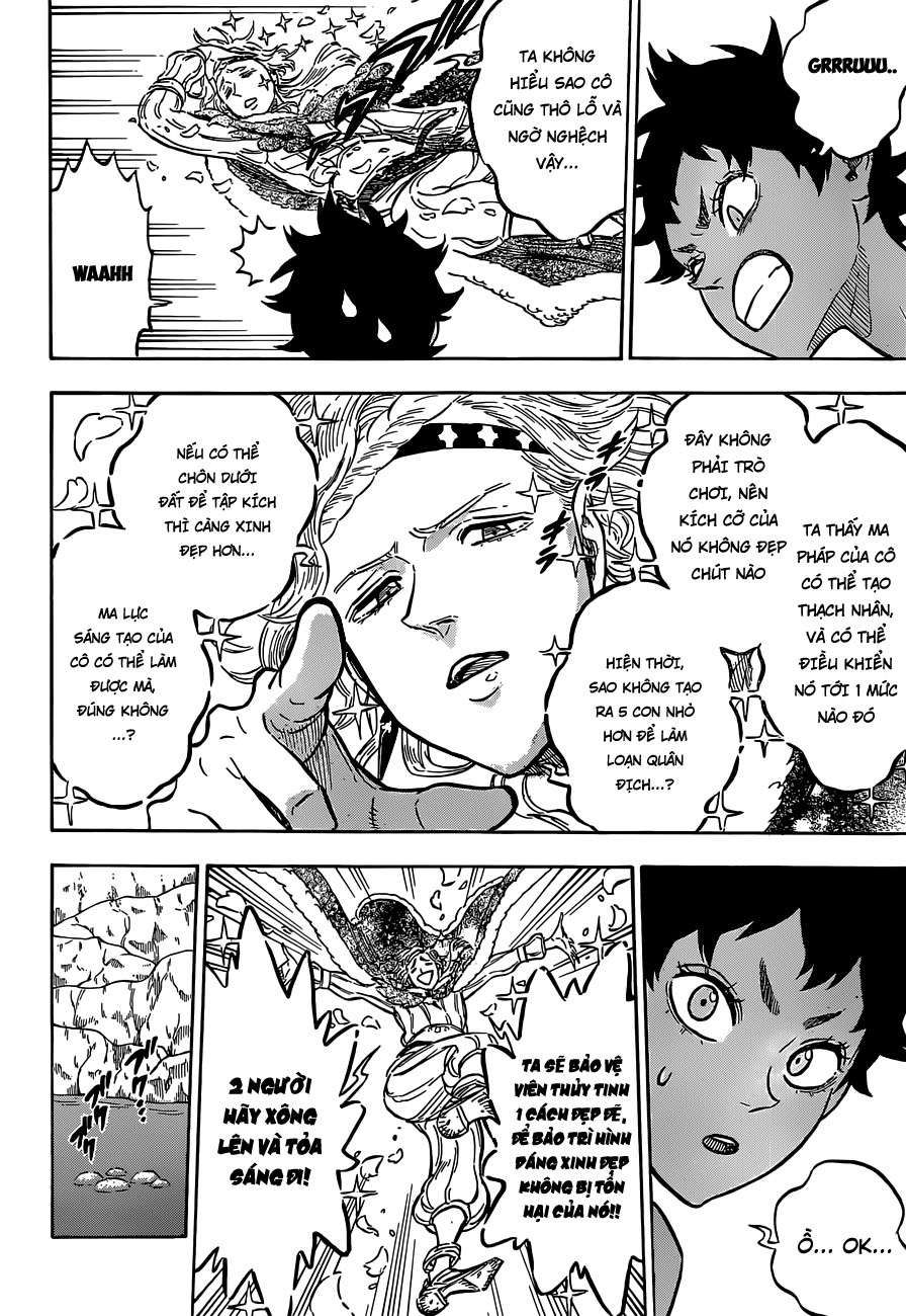 Black Clover Tập 116 trang 11