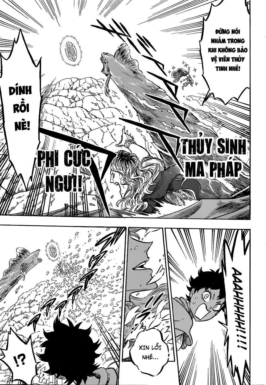 Black Clover Tập 116 trang 12