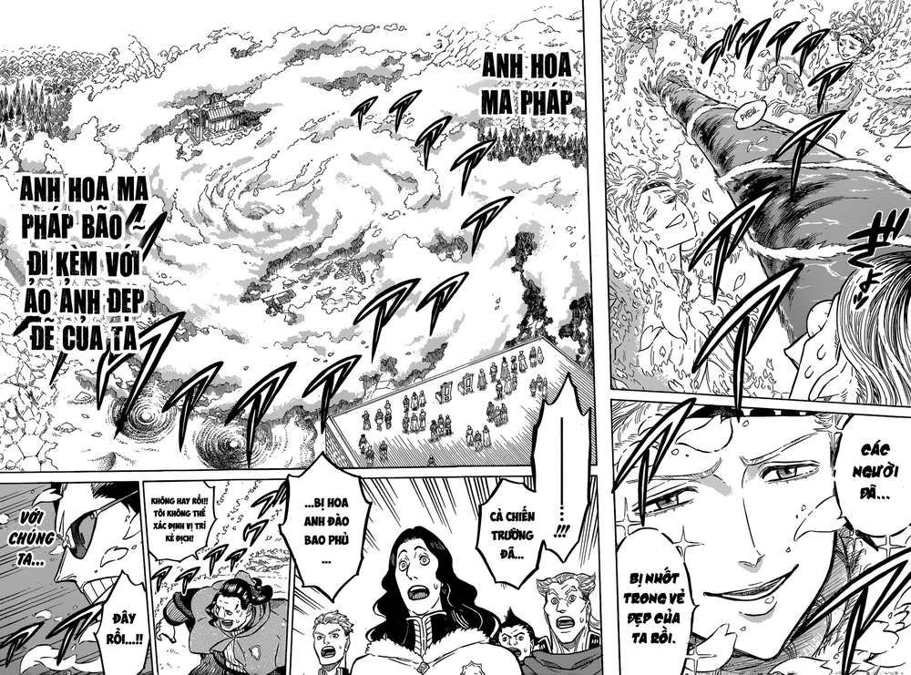Black Clover Tập 116 trang 13