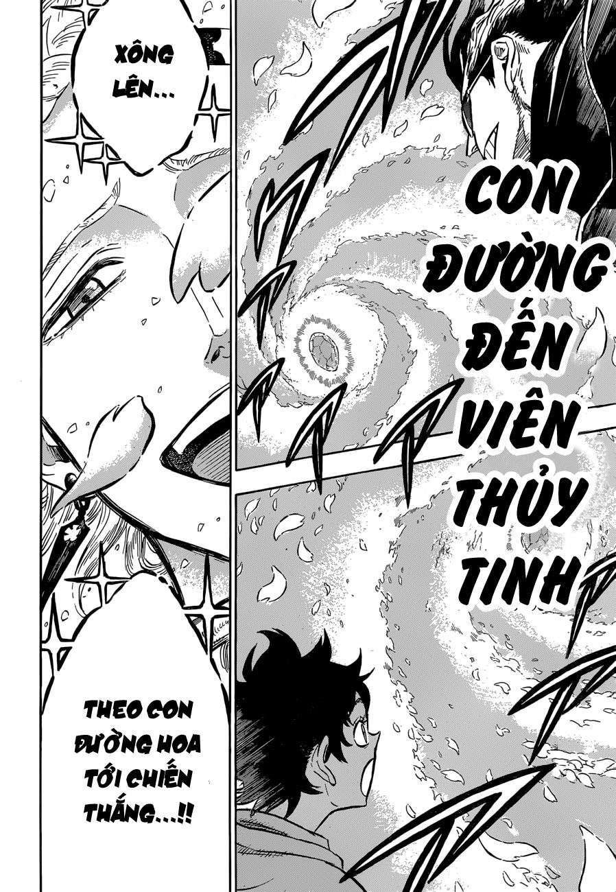 Black Clover Tập 116 trang 14