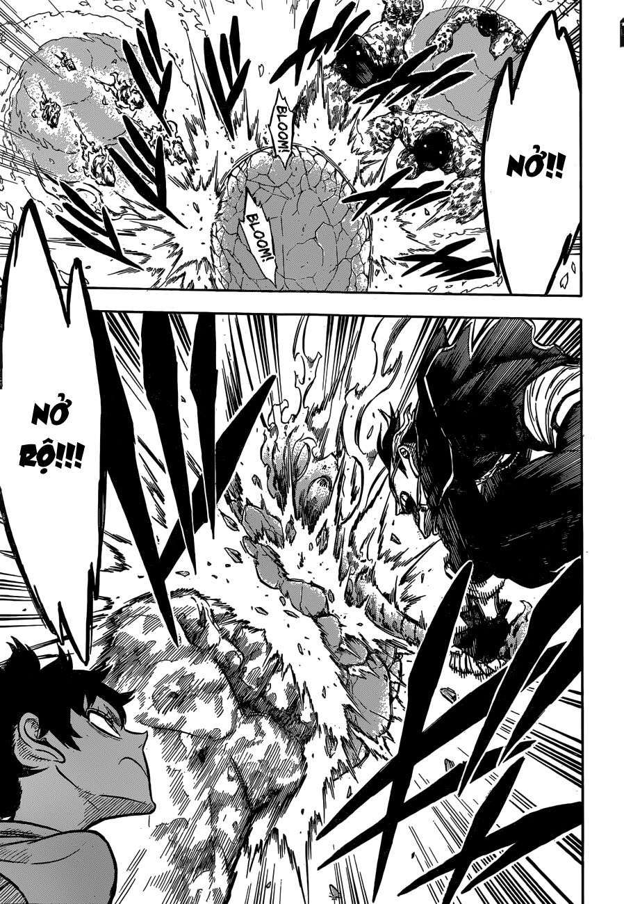 Black Clover Tập 116 trang 15
