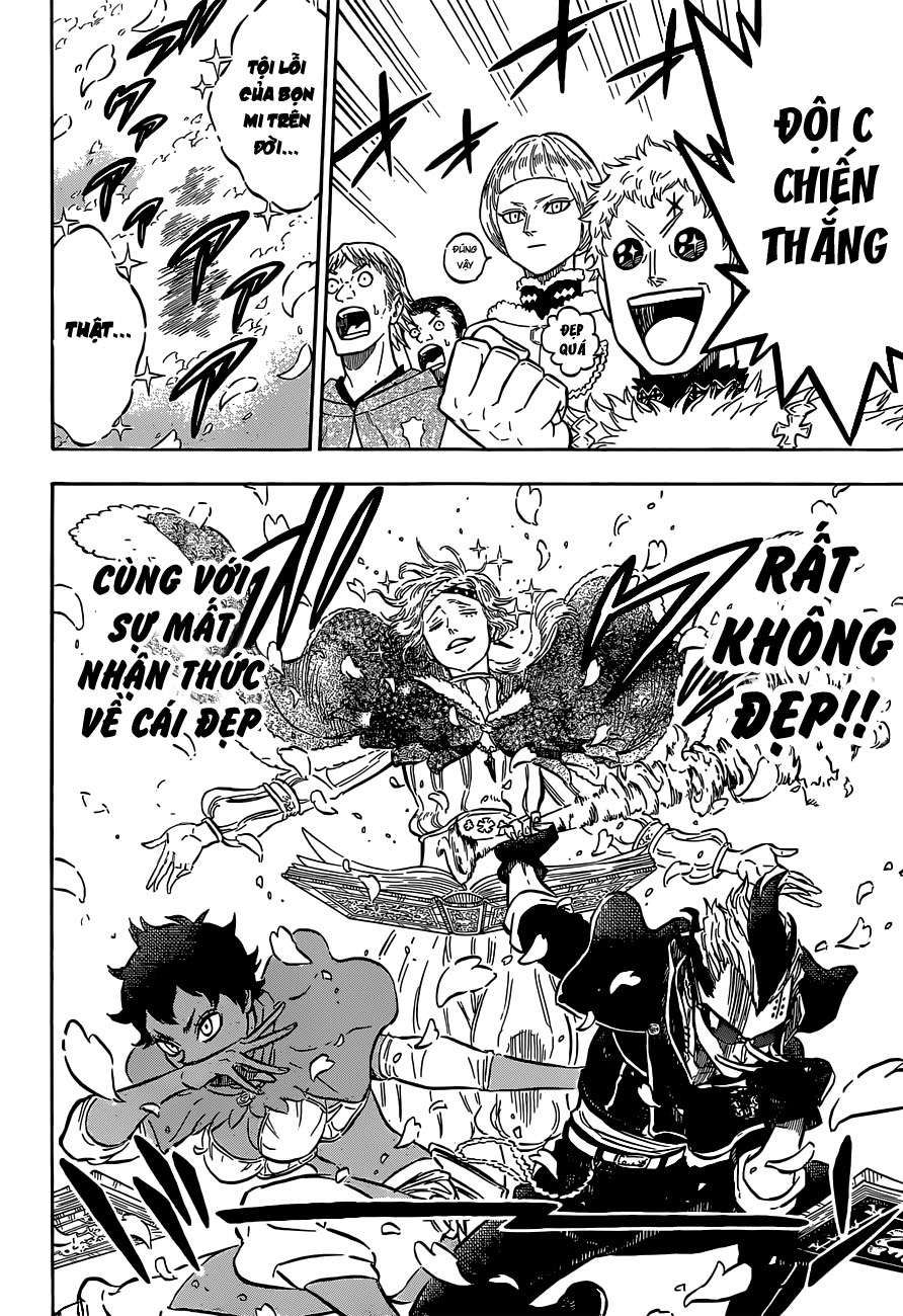 Black Clover Tập 116 trang 16