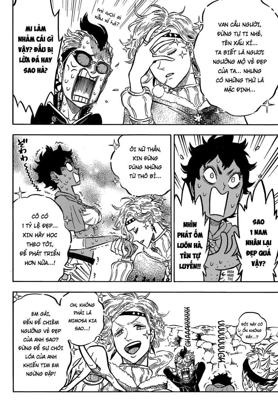 Black Clover Tập 116 trang 3