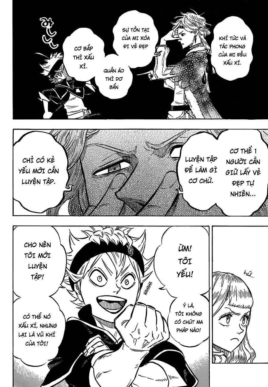 Black Clover Tập 116 trang 5