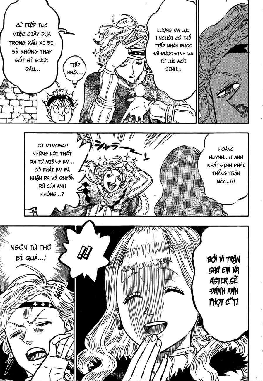 Black Clover Tập 116 trang 6