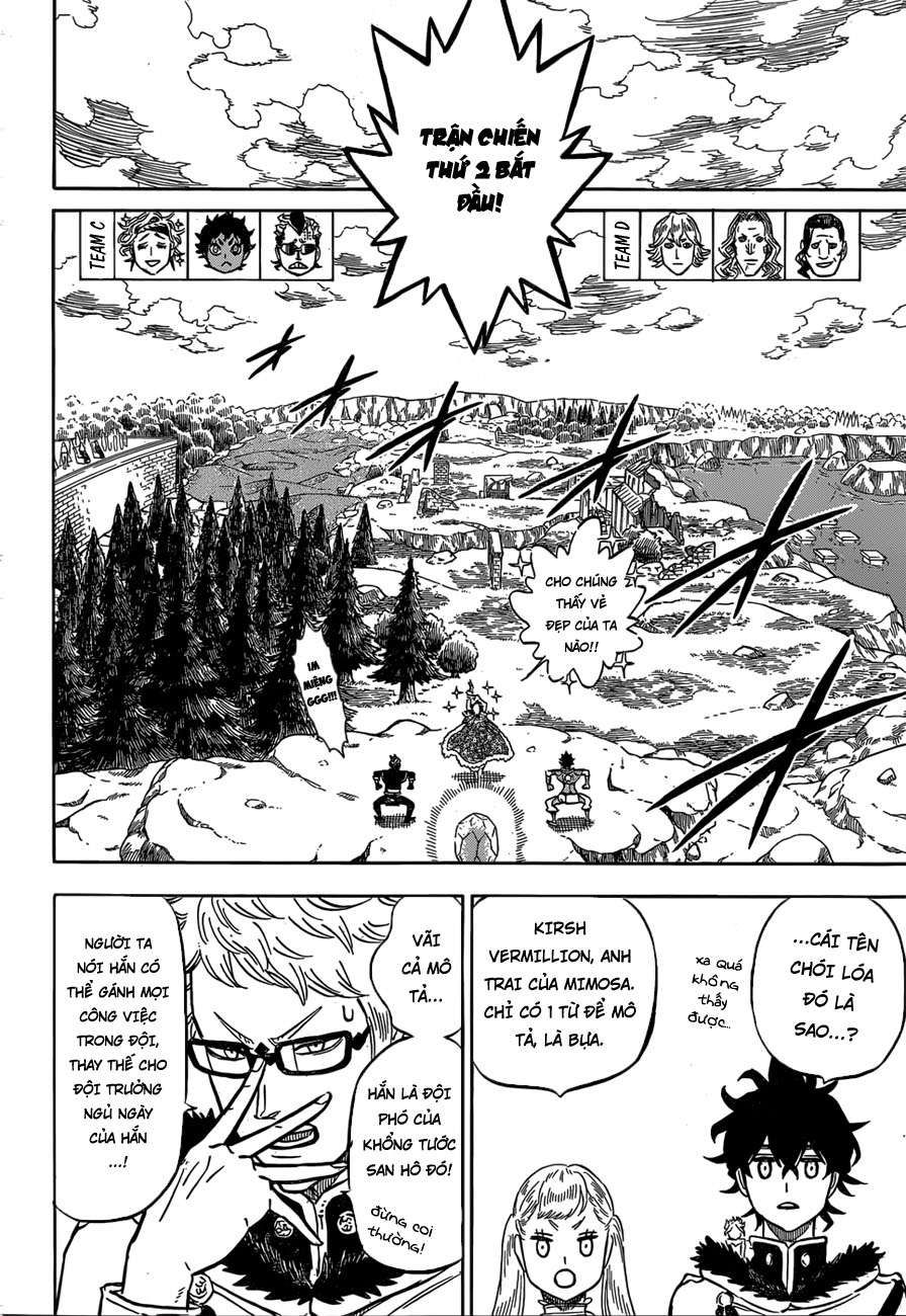 Black Clover Tập 116 trang 7