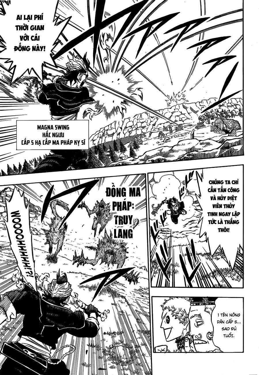 Black Clover Tập 116 trang 8