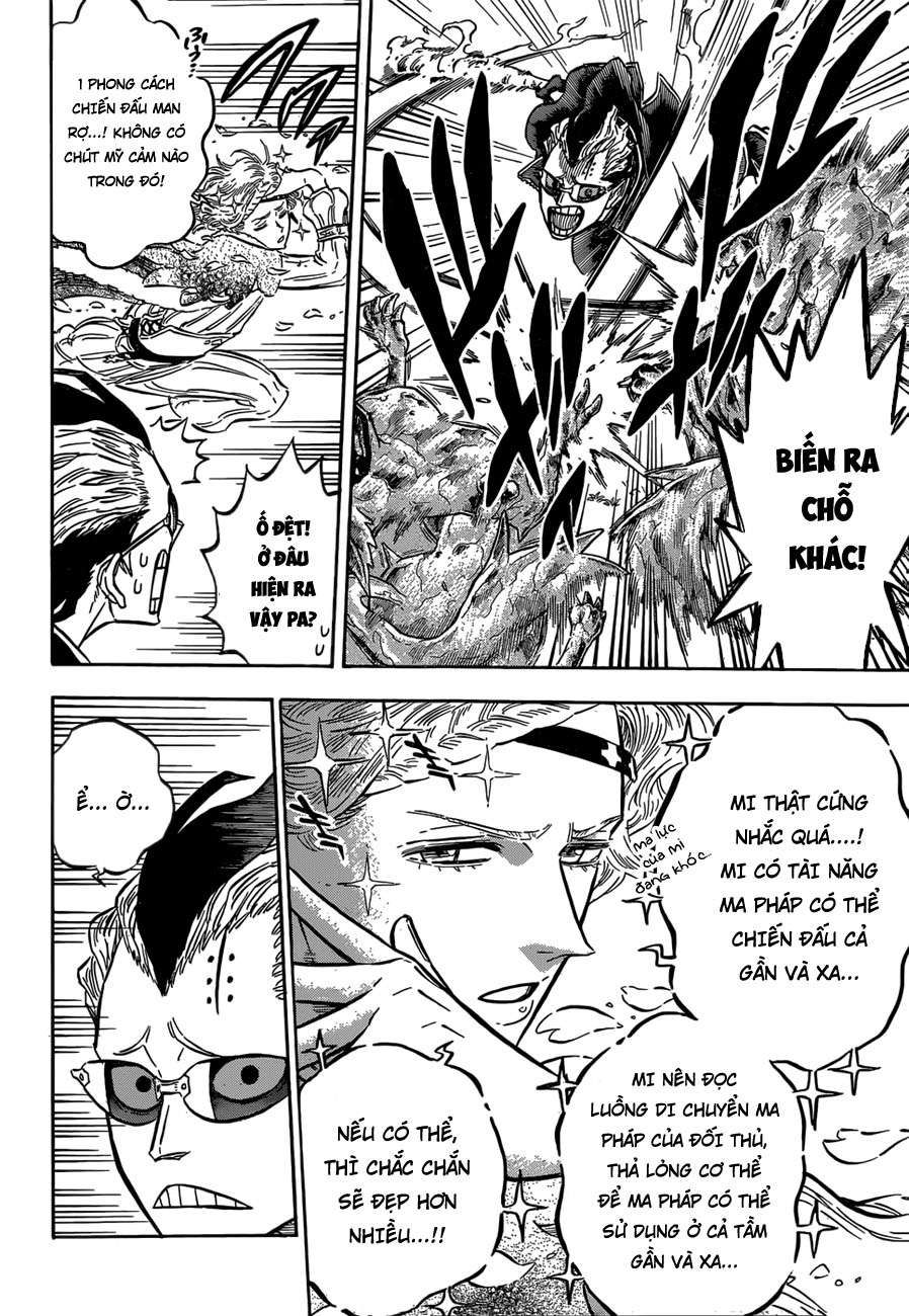 Black Clover Tập 116 trang 9