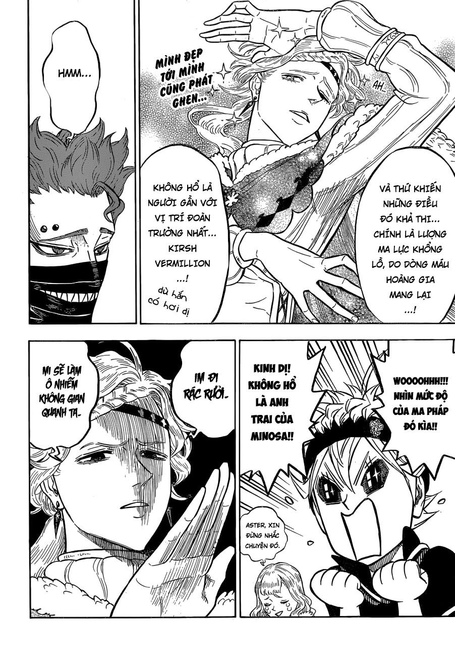 Black Clover Tập 117 trang 2