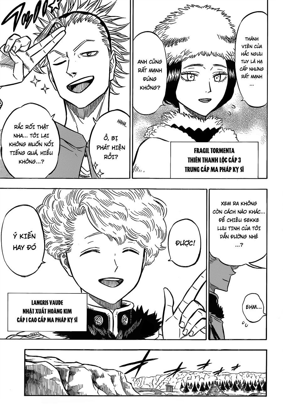 Black Clover Tập 117 trang 11