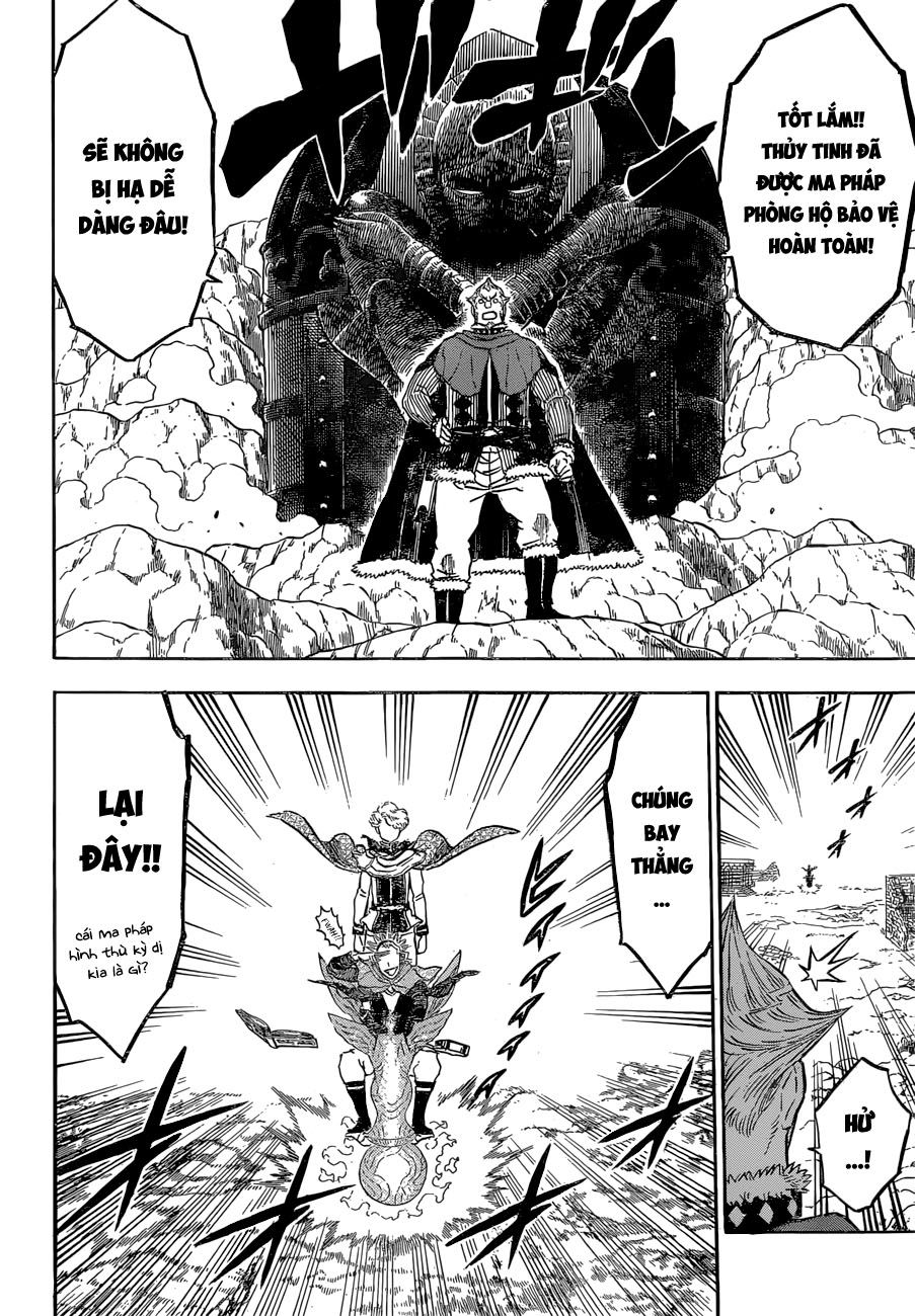 Black Clover Tập 117 trang 12