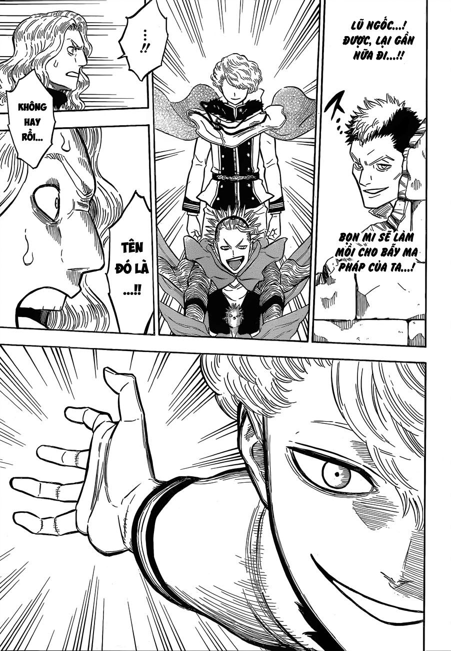 Black Clover Tập 117 trang 13