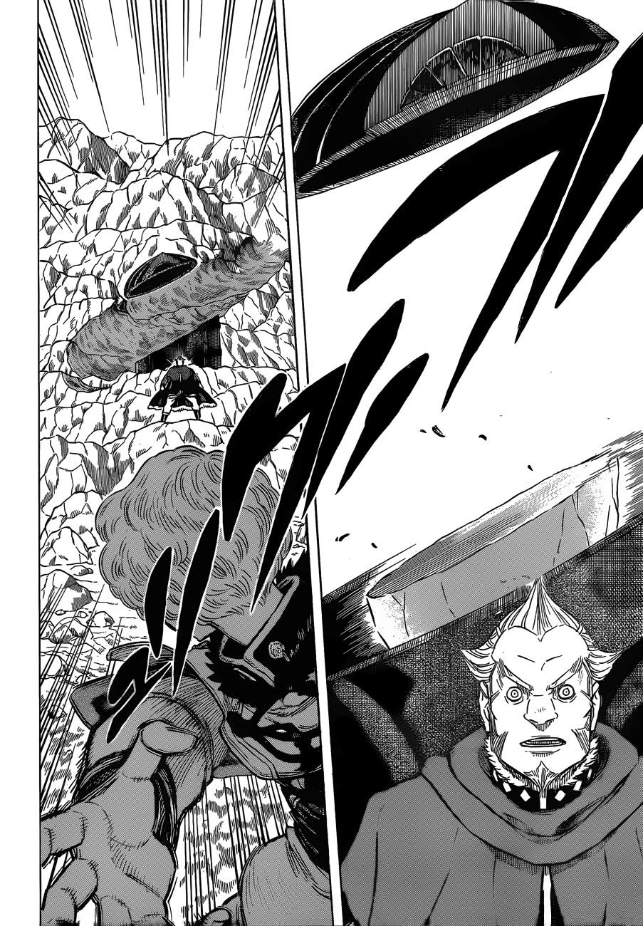 Black Clover Tập 117 trang 14