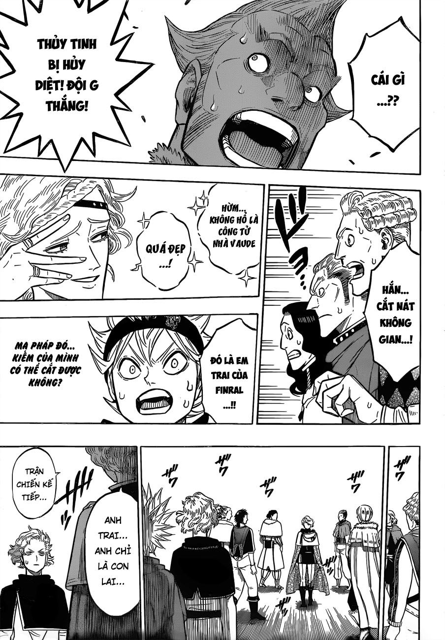 Black Clover Tập 117 trang 15