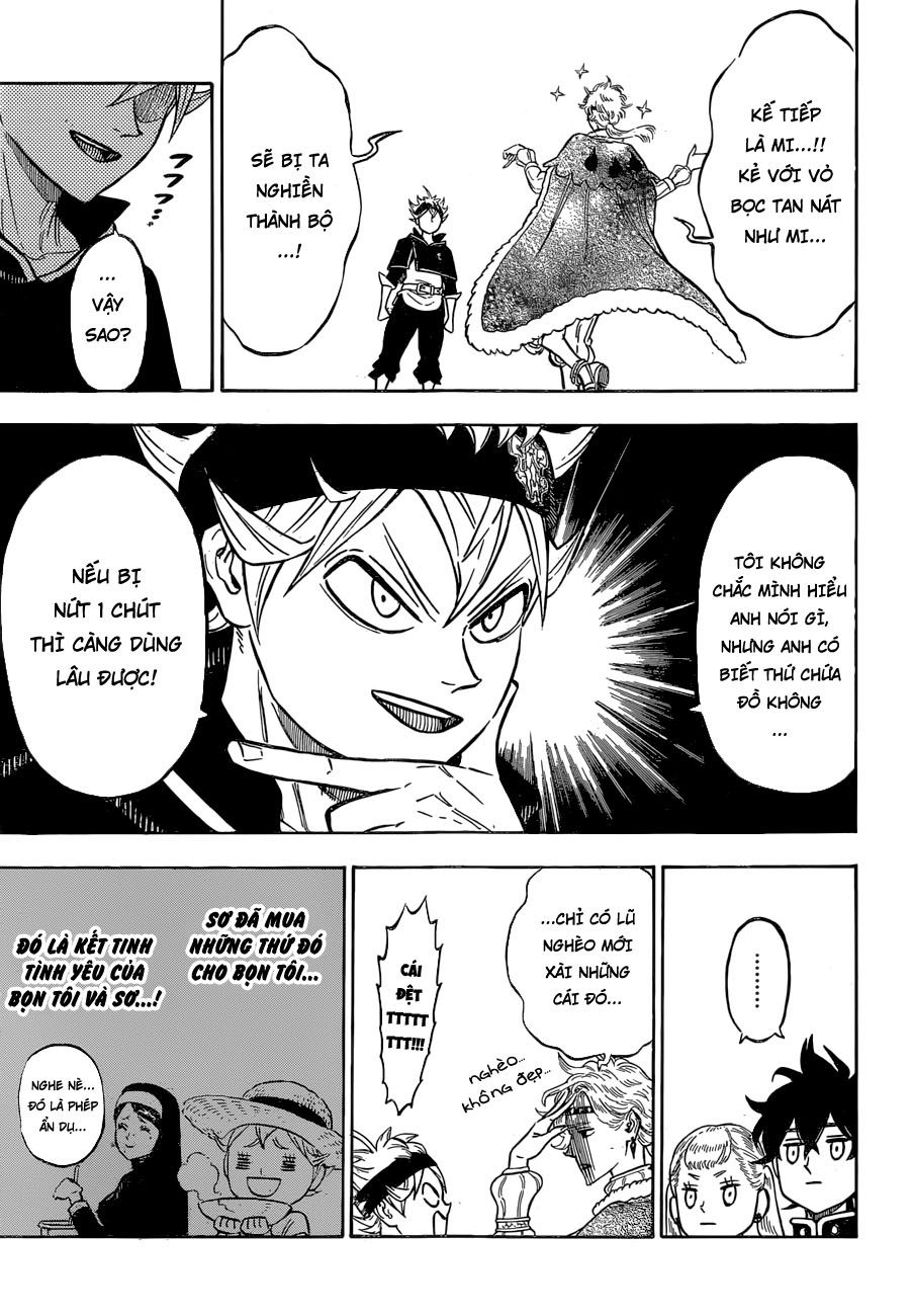 Black Clover Tập 117 trang 3