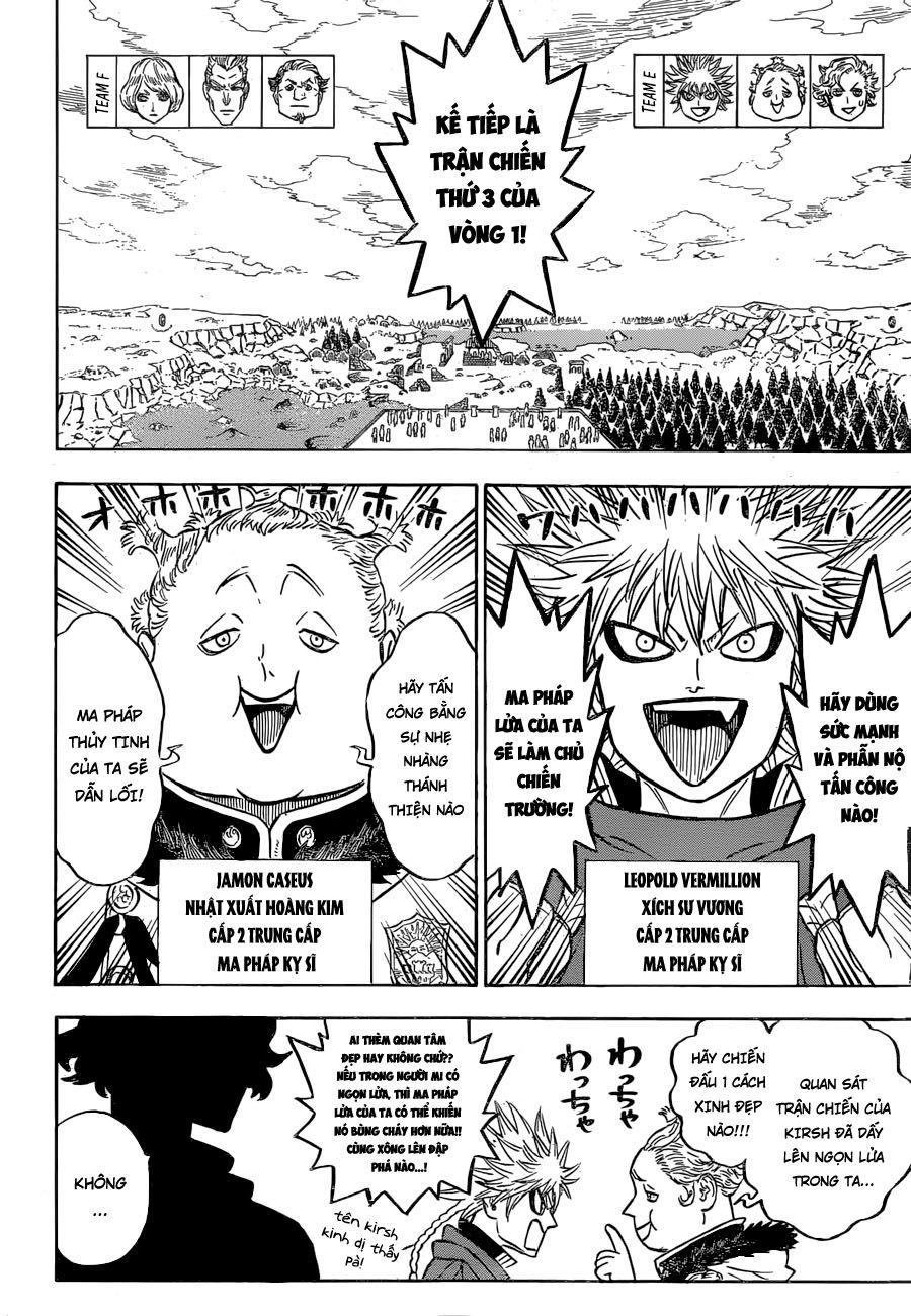 Black Clover Tập 117 trang 4