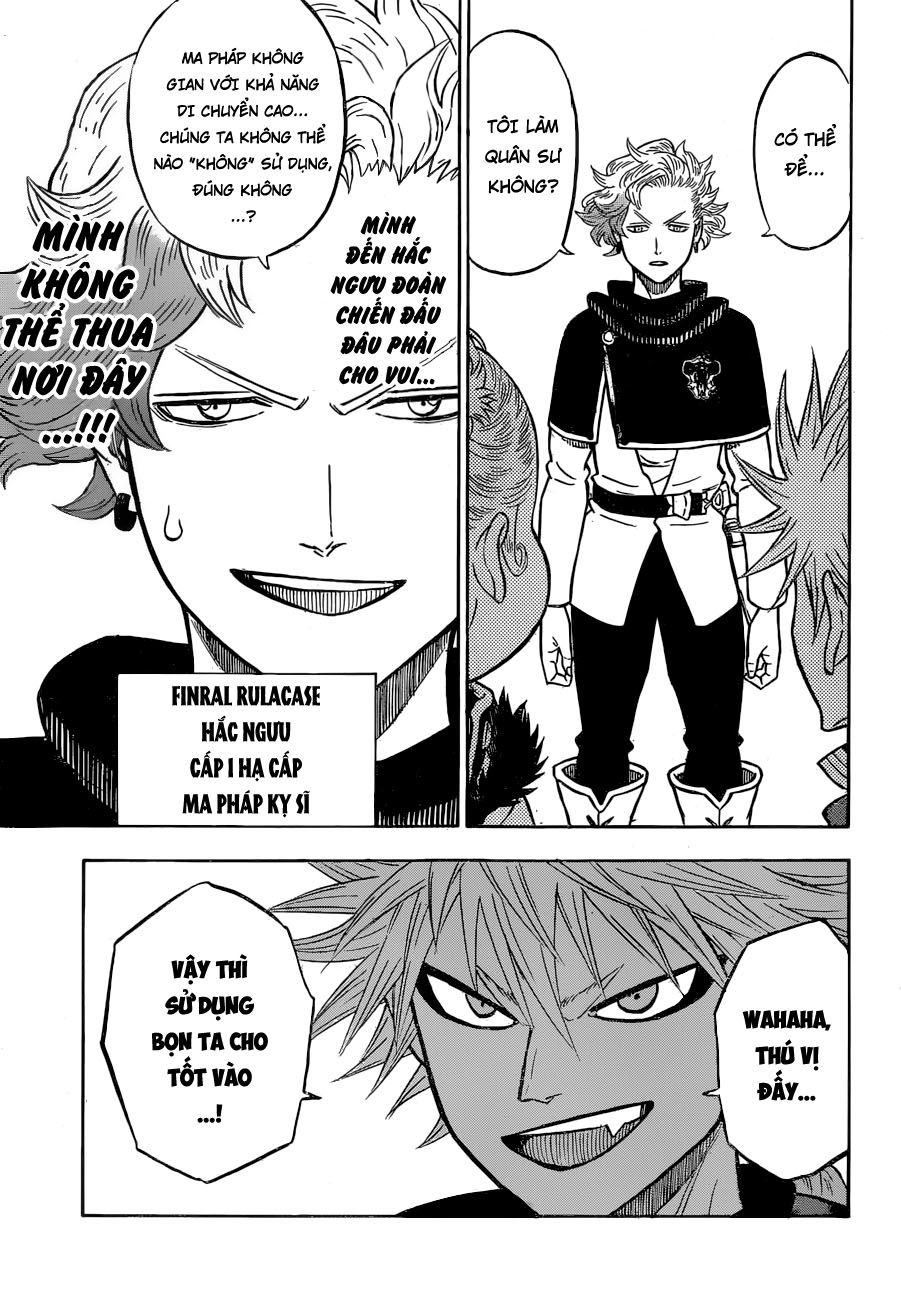Black Clover Tập 117 trang 5