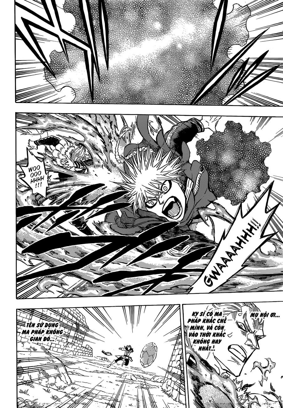 Black Clover Tập 117 trang 6