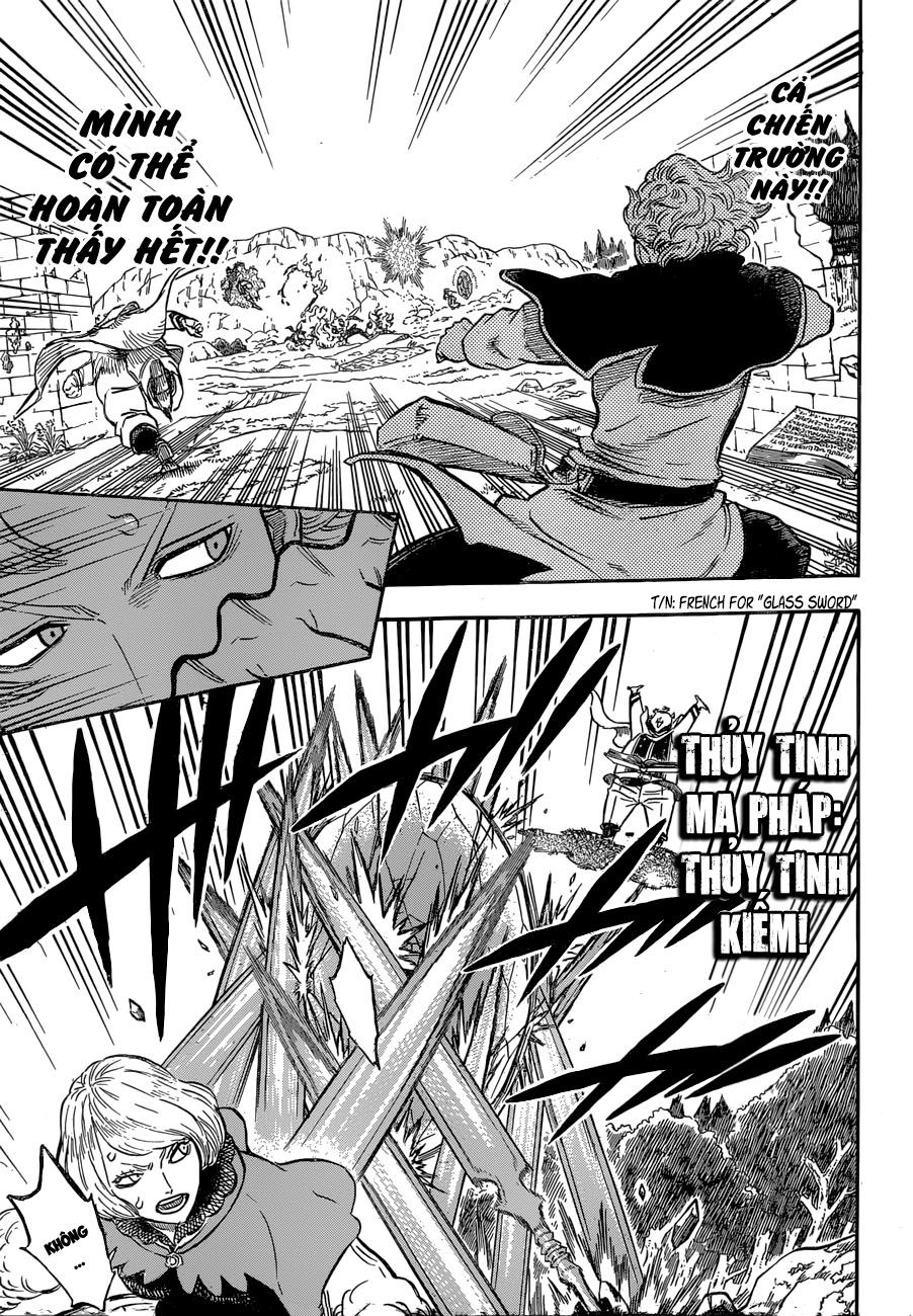 Black Clover Tập 117 trang 7