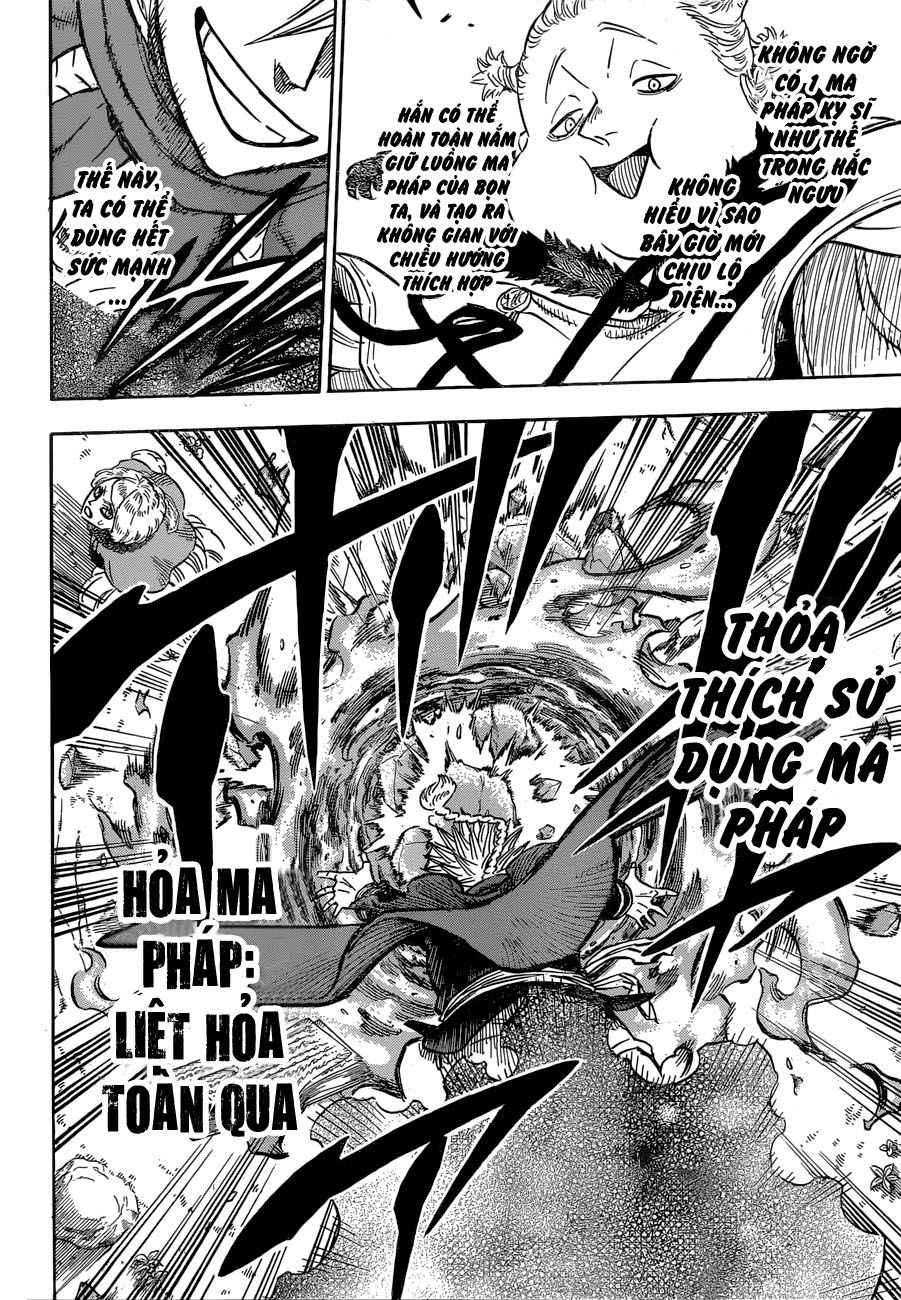 Black Clover Tập 117 trang 8