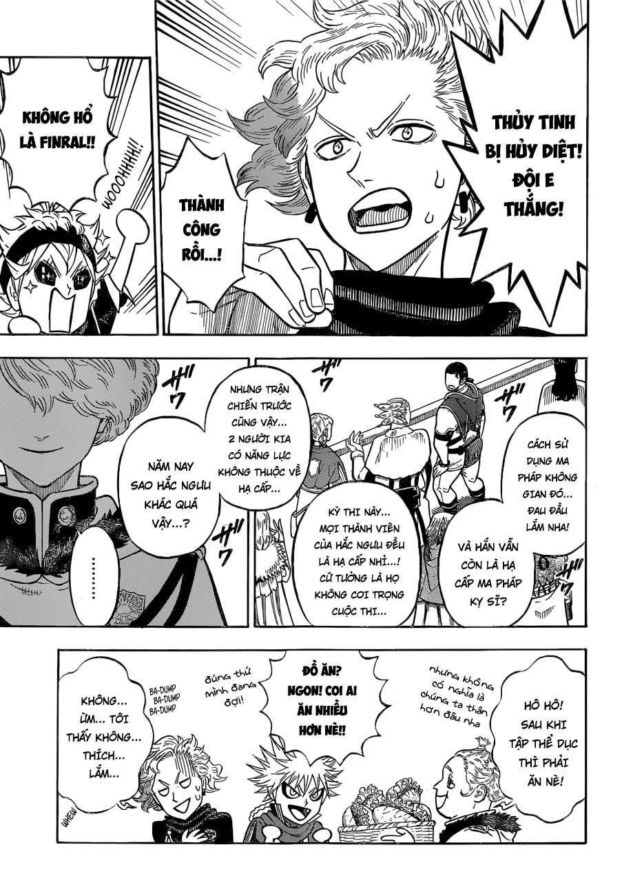 Black Clover Tập 117 trang 9