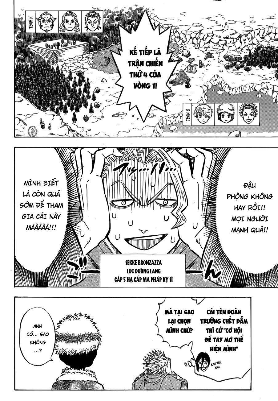 Black Clover Tập 117 trang 10