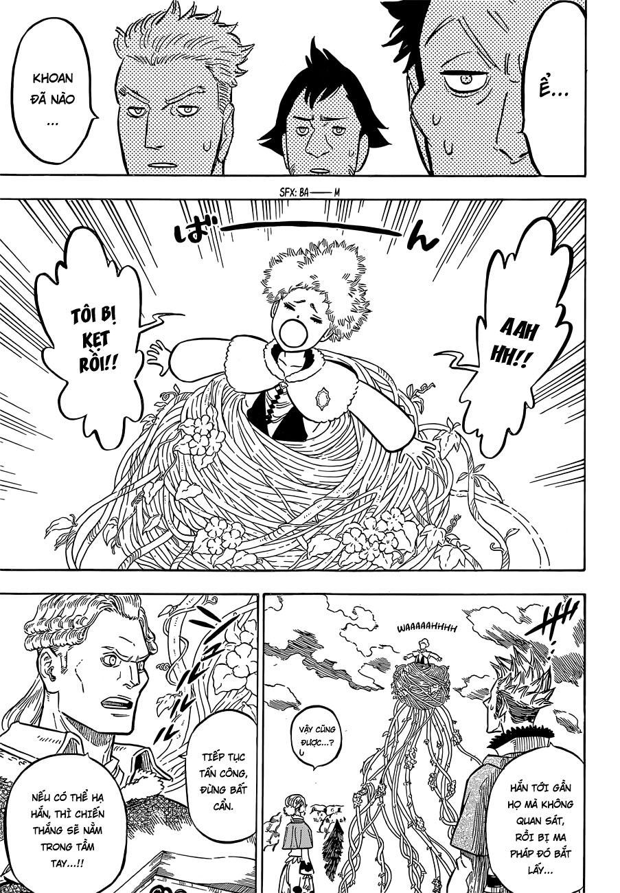 Black Clover Tập 118 trang 12