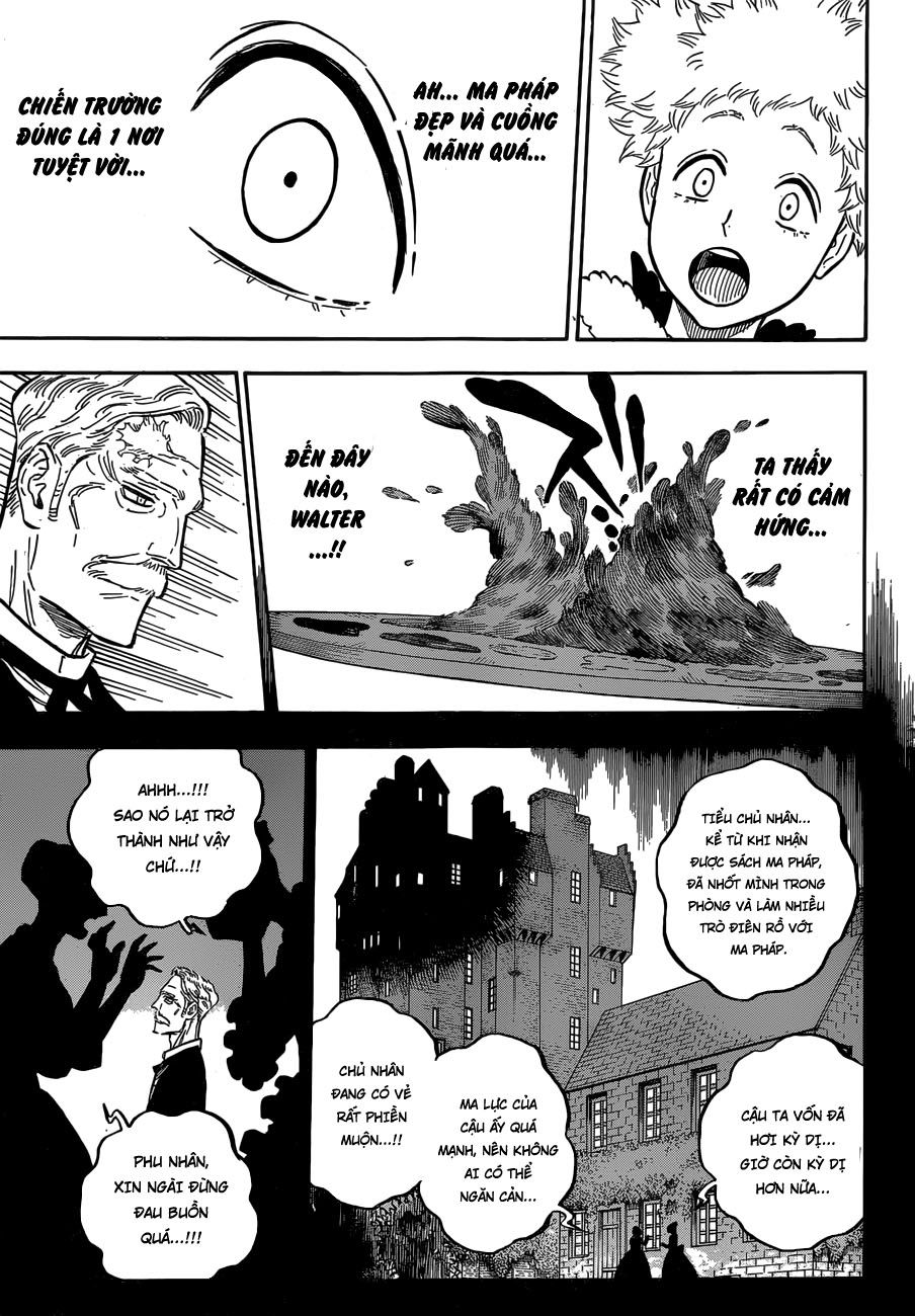 Black Clover Tập 118 trang 14