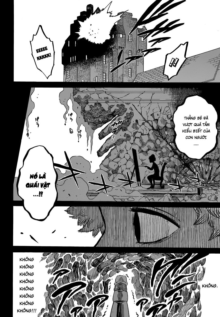 Black Clover Tập 118 trang 15