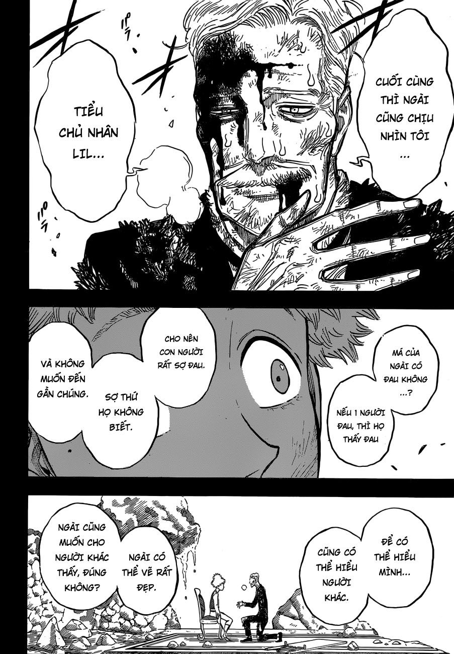 Black Clover Tập 118 trang 17