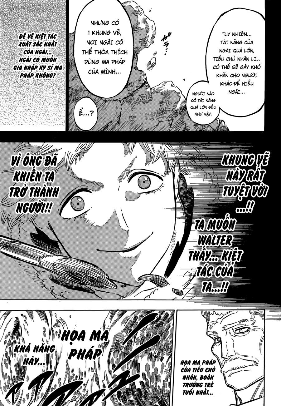 Black Clover Tập 118 trang 18