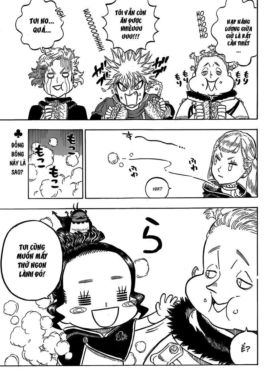 Black Clover Tập 118 trang 4