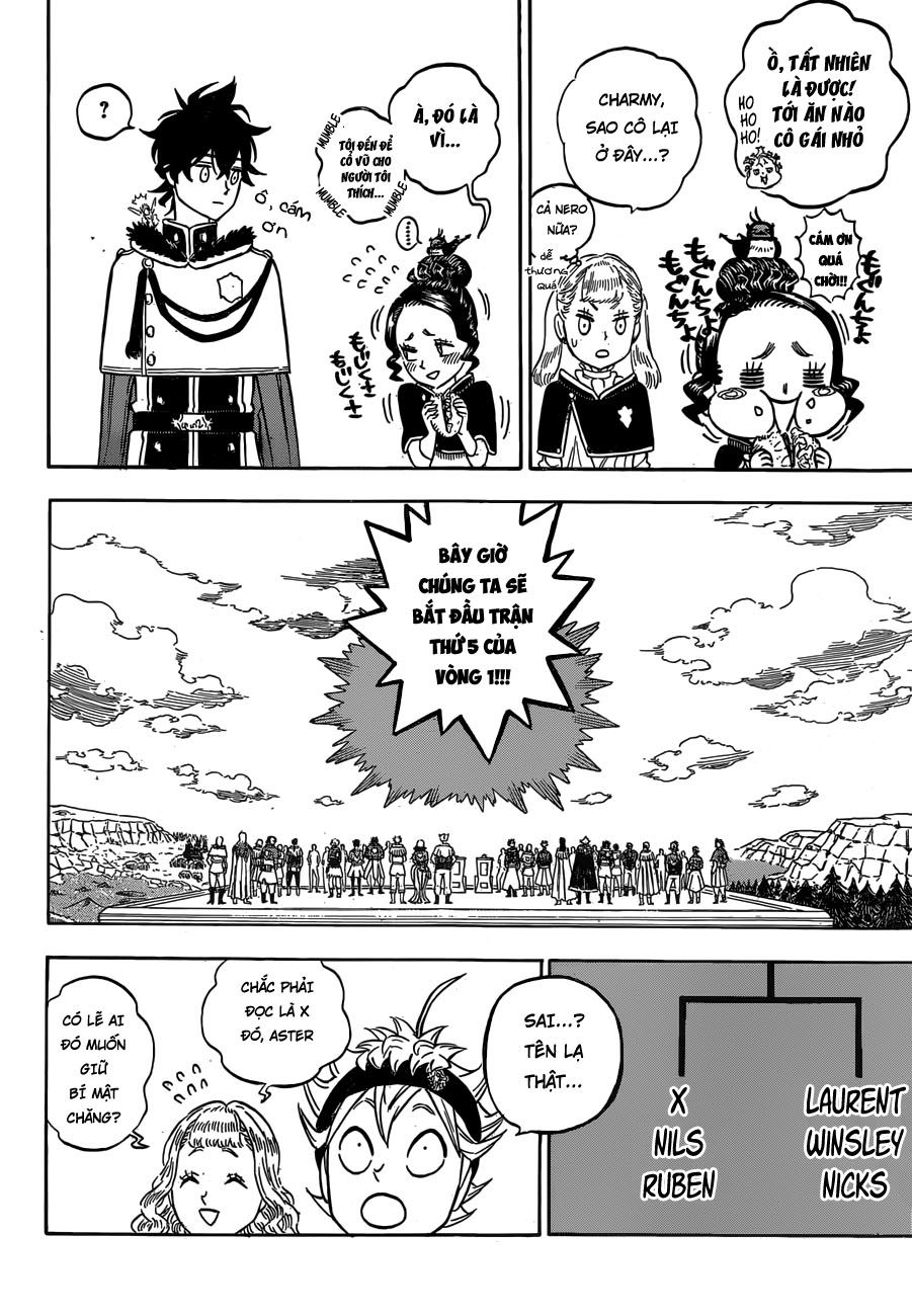 Black Clover Tập 118 trang 5