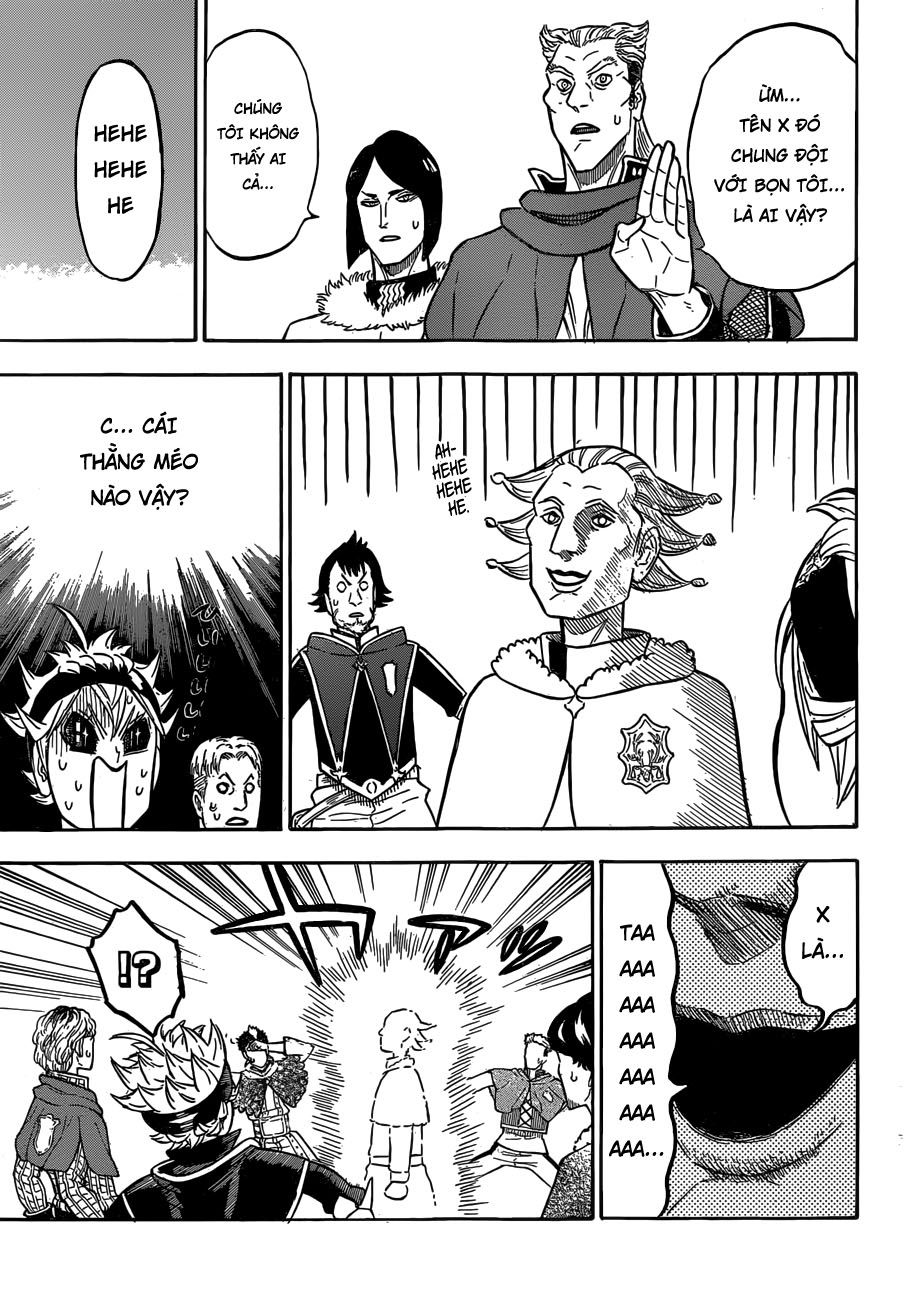 Black Clover Tập 118 trang 6
