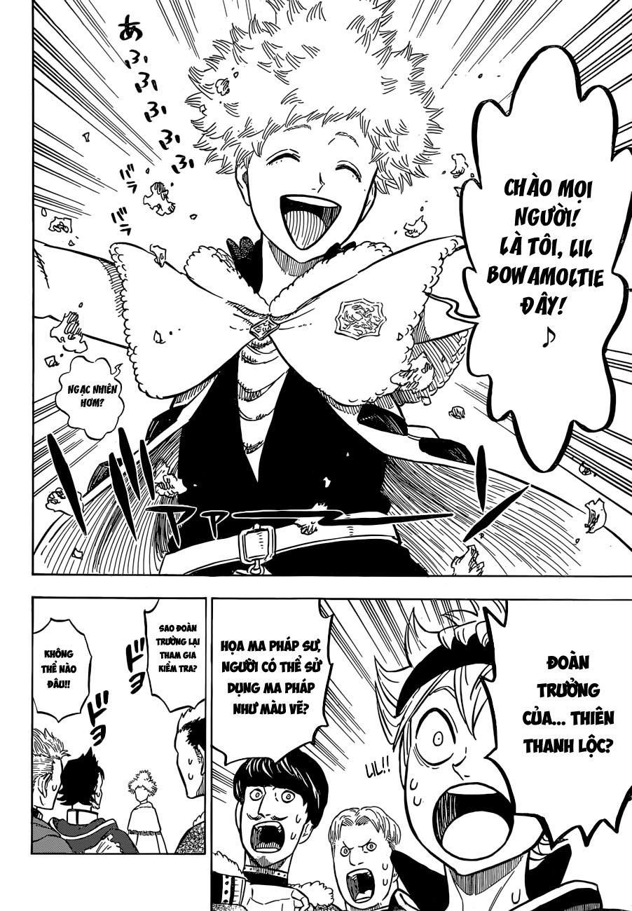 Black Clover Tập 118 trang 7