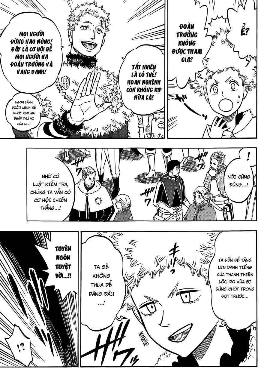 Black Clover Tập 118 trang 8